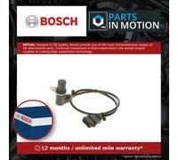 BOSCH 0 986 280 482 Sensor, crankshaft pulse for SEAT,VW