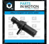 RPM / Crankshaft Sensor fits FIAT DOBLO 1.2 2001 on 223A5.000 CI 55187380 New