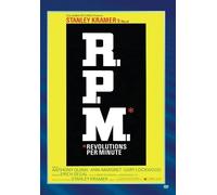 RPM (DVD) Ann-Margret Paul Winfield Anthony Quinn Gary Lockwood (US IMPORT)