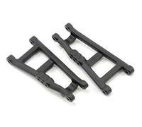 RPM Elec. Rustler/Stampede Rear Arms - Black RPM80182
