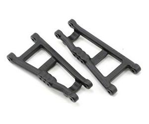 RPM Elec. Rustler/Stampede Rear Arms - Black RPM80182