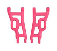 RPM Front A-arms for Traxxas Rustler and Stampede 2WD Pink Pair RPM80247