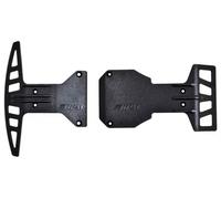 RPM Front and Rear Bumpers for Losi 1/24 Micro-B RC Buggy RPM72192