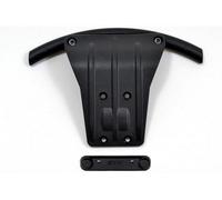 RPM Front Bumper and Skid Plate for Arrma Kraton 6S V5 Black RPM81812