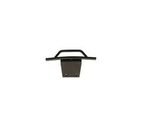 RPM Front Bumper and Skid Plate for Traxxas Slash 1/10 2WD Black RPM80952
