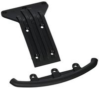 RPM Front Bumper & Skid Plate for the HPI Baja 5B