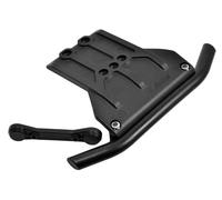 RPM Front Bumper & Skid Plate For Traxxas Sledge