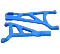 RPM Front Left Suspension A-Arms for Traxxas Revo 2.0 Blue RPM81515