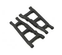 RPM Front Or Rear A-Arms For Traxxas Slash 4x4 Rustler 4x4 Black RPM80702