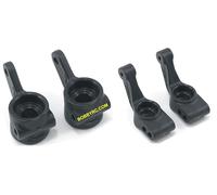 RPM Front & Rear Bearing Carriers for Traxxas 2wd Rustler Stampede Bandit Slash