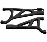 RPM Front Right A-Arms Suspension for Traxxas E-Revo 2.0 Black RPM81462