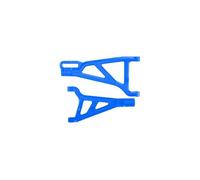 RPM Front Right Upper Lower A-Arms Blue for Traxxas Revo Summit RPM80215
