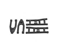 RPM Front Upper and Lower A-Arms for ARRMA 2WD RC Vehicle RPM81392