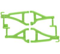 RPM Front Upper and Lower A-Arms for Traxxas Mini 1/16 E-Revo, Green