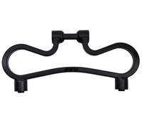 RPM FRONT UPPER BUMPER MOUNT FOR TRAXXAS X-MAXX RPM72212