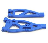 RPM Front Upper Lower A-Arms for ARRMA Kraton Talion Outcast Blue RPM81485