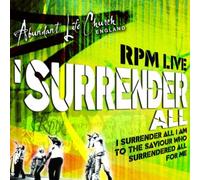 RPM - I Surrender All [CD + DVD]
