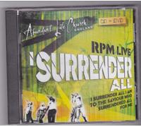 RPM - I Surrender All Dvd Ntsc
