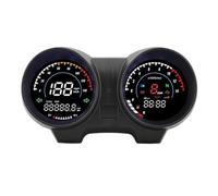 RPM Meter Speedometer Digital Dashboard Electronics Panel for Motorcycle for Ho&n&da CG150 Fan150 2010 2012