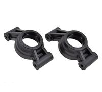 RPM Oversized Rear Axle Carriers for Traxxas X-Maxx RPM81732
