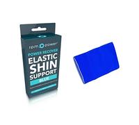 RPM Power Elastic Brace Support for Wrist, Knee, Shin, Eblow & Ankle - Breathable, Adaptable Elastic Support (Elastic Shin Support - XL)