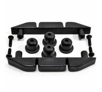 RPM R/C Products 70592 Body Skid Rails, fits Most 1/5 - 1/12 Bodies