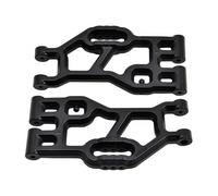RPM Rear A-Arms for Associated MT8 Suspension Upgrade Black RPM70192