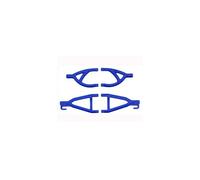 RPM Rear A-Arms Upper Lower 1/16 Traxxas E-Revo Blue RPM80605