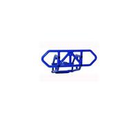 RPM Rear Bumper for Traxxas Slash 4X4 1/10 4WD Short Course Truck Blue RPM80125