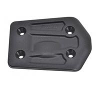 RPM Rear Skid Plate for Arrma and Durango 1/8 and 1/10 Scale RC Vehicles RPM81442