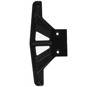 RPM RPM81162 Wide Front Bumper for Traxxas Rustler-Stampede-Bandit-Nitro Sport - Black