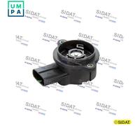 RPM SENSOR AUTOMATIC TRANSMISSION 83.3551 FOR TOYOTA COROLLA/ALLEX/Verso RUNX