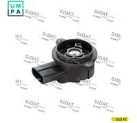 RPM SENSOR AUTOMATIC TRANSMISSION 83.3551 FOR TOYOTA COROLLA/ALLEX/Verso RUNX