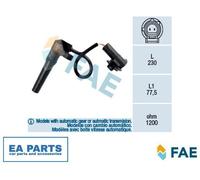 RPM Sensor, automatic transmission for RENAULT CLIO FLUENCE FAE 79281