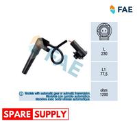 RPM SENSOR, AUTOMATIC TRANSMISSION FOR RENAULT CLIO FLUENCE FAE 79281