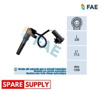 RPM SENSOR, AUTOMATIC TRANSMISSION FOR RENAULT CLIO FLUENCE FAE 79281