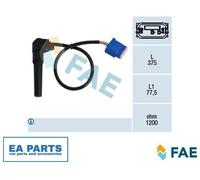 RPM Sensor, automatic transmission for RENAULT CLIO KANGOO LAGUNA FAE 79282