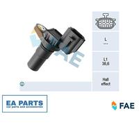 RPM Sensor, automatic transmission for RENAULT ESPACE GRAND SCÉNIC FAE 79489