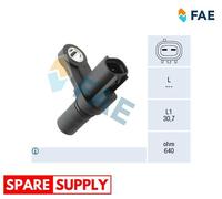FAE 79539 RPM Sensor, automatic transmission