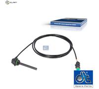 DT Spare Parts 1.21127 RPM Sensor, manual transmission