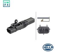 HELLA 6PU 009 146-891 Crankshaft sensor