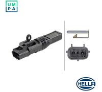 HELLA 6PU 009 146-891 Crankshaft sensor