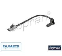 RPM Sensor, manual transmission for CITROËN BERLINGO C4 TOPRAN 623 122