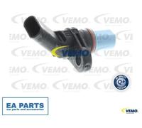 RPM Sensor, manual transmission for SEAT ALHAMBRA ALTEA IBIZA VEMO V10-72-1278