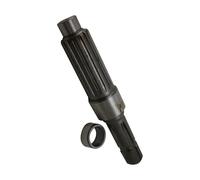 RPM Shaft R41756 R38223 Compatible with John Deere Tractors 2840 2940 2950 2955 3030 3040 3050 3055 3120 3130 3140 3150 3155 3255 3350 3650 4055 4255 4350 Backhoe Loader 500A 500B 500C