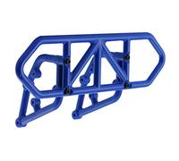 RPM Slash 2WD Rear Bumper, Blue