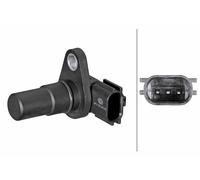 HELLA 6PU 358 381-691 Sensor, speed/RPM - 12V - 3-pin connector