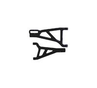 RPM Summit/Revo Front Right Upper/Lower A-Arms Black RPM80212