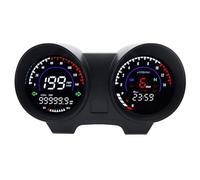 RPM Tachometer Motorcycle Instrument Dashboard Digital Speedometer Compatible For Brazil TITAN150 CG150 Fan150 Mechanical Transmission Speed