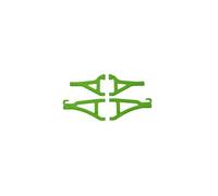RPM Traxxas 1/16 Scale E-Revo Front A-Arms Green RPM80694